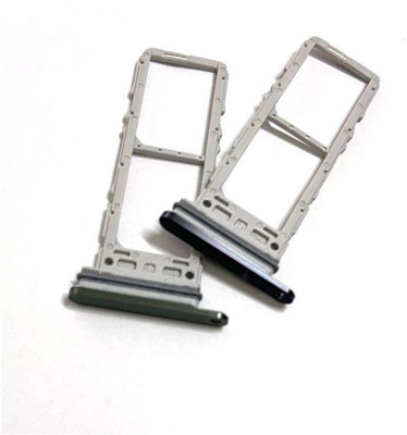 SPAREWARE Sim Card Tray(Compatible With Samsung Galaxy Note 20 : Black)