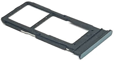 VRAVMO Sim Card Tray(Compatible With VIVO Y38 5G (GREEN))