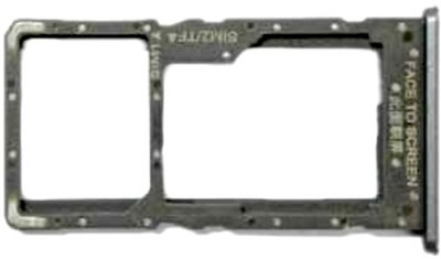 VRAVMO Sim Card Tray(Compatible With REALME PAD (GREY))