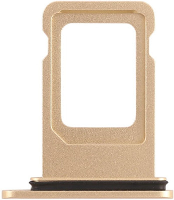 Sandreezz Sim Card Tray(Compatible With Apple iPhone XR - Yellow)