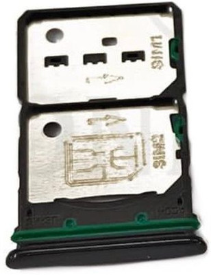 RIFTKART Sim Card Tray(Compatible With OPPO RENO 8T 4G (BLACK))