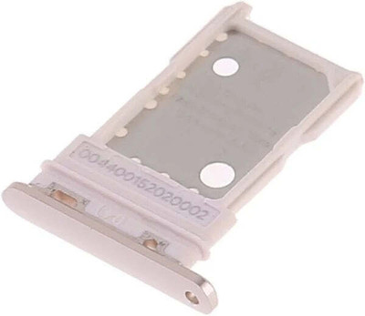 spareology Sim Card Tray(Compatible With Pixel 3 Pink)