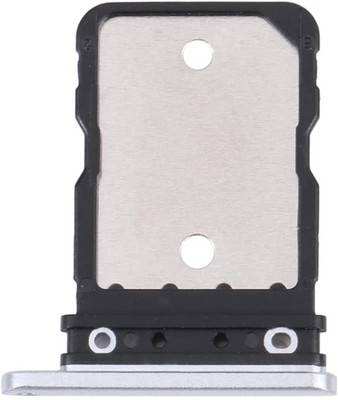 SPAREWARE Sim Card Tray(Compatible With Google Pixel 7A -White)