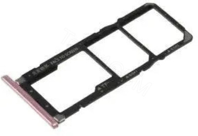 Tech4GSM Sim Card Tray(Compatible With Redmi Y2 Rose Gold)