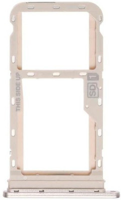 SPAREWARE Sim Card Tray(Compatible With MOTO G60 GOLD)