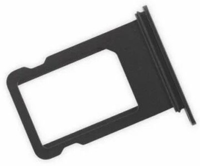 SPAREWARE Sim Card Tray(Compatible With iPhone X-Black)
