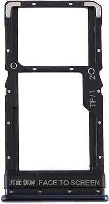 starware Sim Card Tray(Compatible With MI_Poco_X3_Grey)