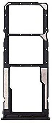 SPAREWARE Sim Card Tray(Compatible With REDMI MI 10 PRIME BLACK)