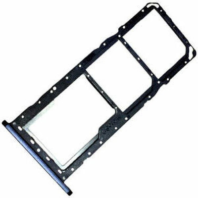 NEWSHAH Sim Card Tray(Compatible With SAMSUNG GALAXY M01 (BLUE))
