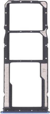 Sandreezz Sim Card Tray(Compatible With Xiaomi Redmi Note 11s 4G - Blue)