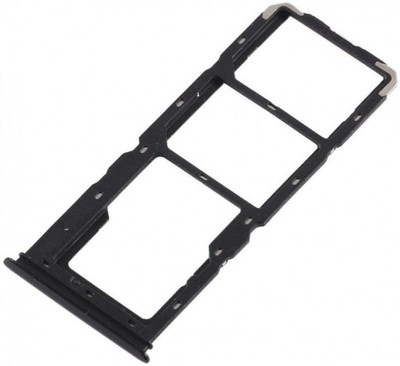 Sparevilla Sim Card Tray(Compatible With VIVO Y71 : BLACK)