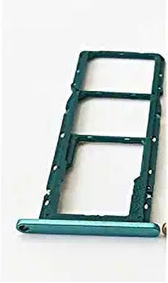 SPAREWARE Sim Card Tray(Compatible With Nokia 2.3 - Green)