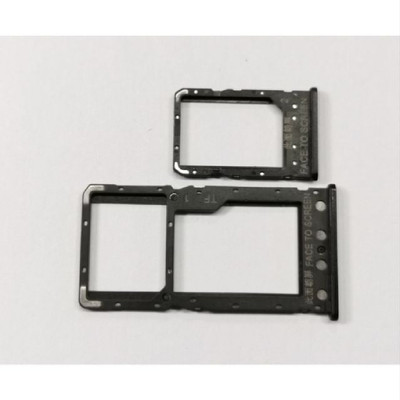 Tech4GSM Sim Card Tray(Compatible With Redmi 6 Black)