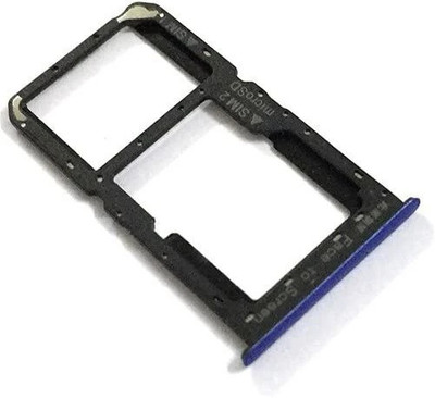 RIFTKART Sim Card Tray(Compatible With OPPO F11 (FLUORITE PURPLE))
