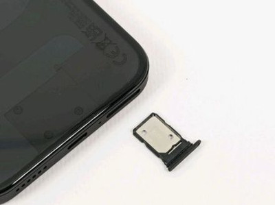 Sparevilla Sim Card Tray(Compatible With Nothing 2A)