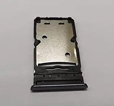 SPAREWARE Sim Card Tray(Compatible With Infinix Note 12 Turbo / X670 (Force Black))