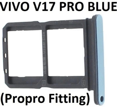 MGTRADER Sim Card Tray(Compatible With vivo v17 pro)