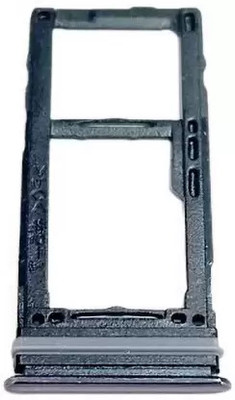 VRAVMO Sim Card Tray(Compatible With SAMSUNG GALAXY A52 (BLACK))