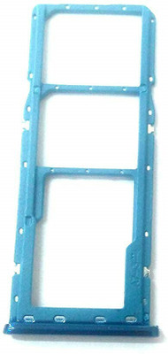 VRAVMO Sim Card Tray(Compatible With SAMSUNG GALAXY A50 (BLUE))