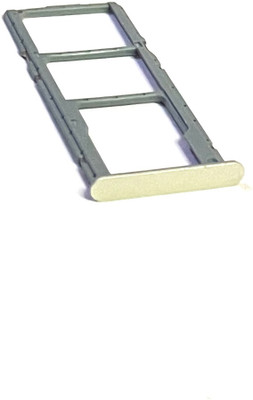 VRAVMO Sim Card Tray(Compatible With REALME C51 (GOLD))