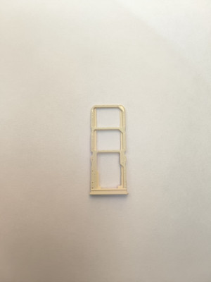 SPAREWARE Sim Card Tray(Compatible With Realme 11X - Gold)