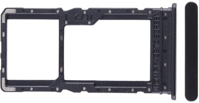 Hynaty Sim Card Tray(Compatible With REDMI 12 5G (BLACK))