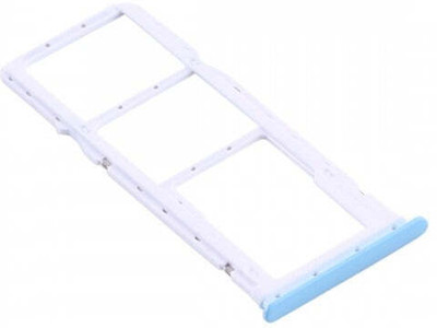 spareology Sim Card Tray(Compatible With Xiaomi Redmi 10X 4G White)