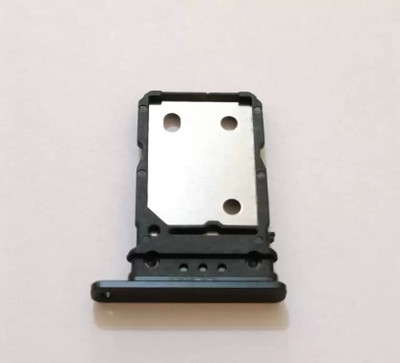 Sparevilla Sim Card Tray(Compatible With IQOO 9T 5G (BLACK))