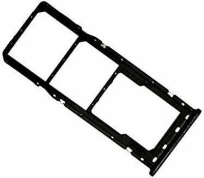 VRAVMO Sim Card Tray(Compatible With SAMSUNG GALAXY A10S (BLACK))