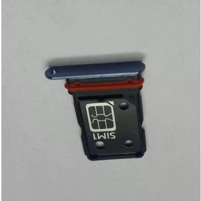 Sparevilla Sim Card Tray(Compatible With VIVO X70 PRO - BLACK)