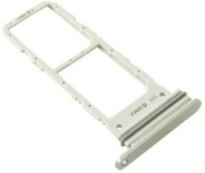 SPAREWARE Sim Card Tray(Compatible With Samsung Galaxy Note 10 : Aura Glow)