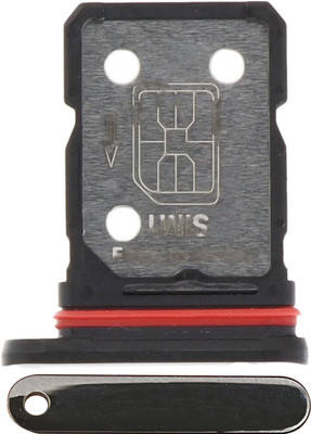 anonbasics Sim Card Tray(Compatible With Reno 10 Pro Black)