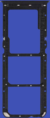 NAVDEEP COLLECTION Sim Card Tray(Compatible With OPPO A52)