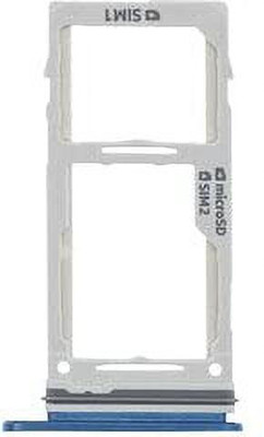 VRAVMO Sim Card Tray(Compatible With SAMSUNG GALAXY S9 PLUS (BLUE))