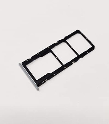 SPAREWARE Sim Card Tray(Compatible With REALME 8 4G CYBER SILVER)