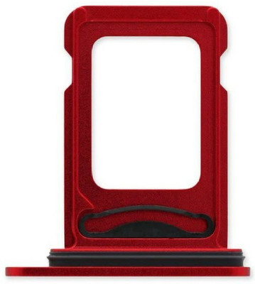 Norway Sim Card Tray(Compatible With iPhone 13 mini Red (Original))