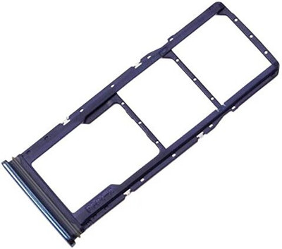 Ufixit Sim Card Tray(Compatible With Realme 8 5G Blue)