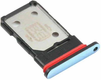Sparevilla Sim Card Tray(Compatible With Oneplus 9 -Purple)