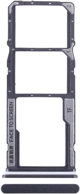anonbasics Sim Card Tray(Compatible With Redmi Note 12 4G Black)
