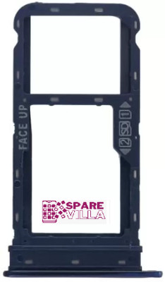 Sparevilla Sim Card Tray(Compatible With MOTOROLA MOTO G8 POWER (BLUE))