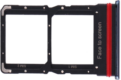 VRAVMO Sim Card Tray(Compatible With XIAOMI MI 10 LITE (BLACK))