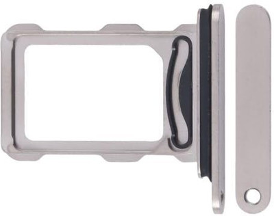 Hynaty Sim Card Tray(Compatible With IPHONE 16 PRO (GREY))