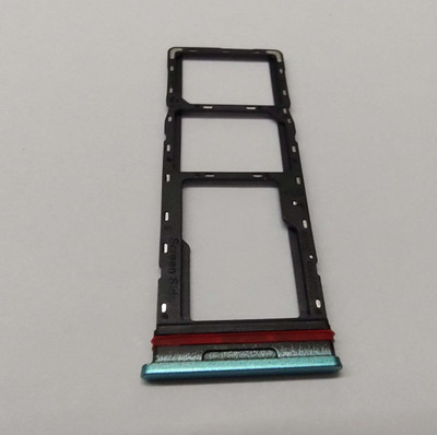 Shockware Sim Card Tray(Compatible With Infinix Note 11 X663 Glacier Green)