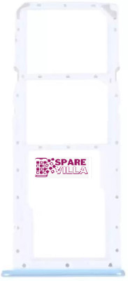 Sparevilla Sim Card Tray(Compatible With OPPO A17 (LAKE BLUE))