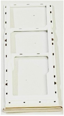 VRAVMO Sim Card Tray(Compatible With INFINIX NOTE 11 X663 (GOLD))