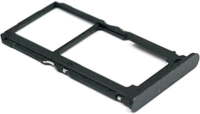 VRAVMO Sim Card Tray(Compatible With ONEPLUS NORD CE 4 LITE 5G (BLACK))