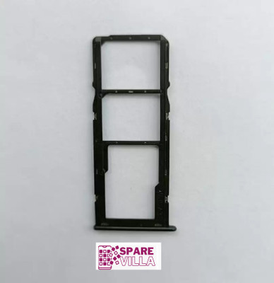Sparevilla Sim Card Tray(Compatible With SAMSUNG GALAXY A70S (BLACK))