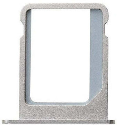 Sparevilla Sim Card Tray(Compatible With iPhone 4S-Gold)