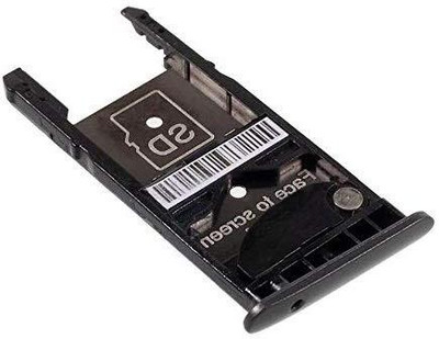 AceKing Sim Card Tray(Compatible With MOTO G5 PLUS BLACK)
