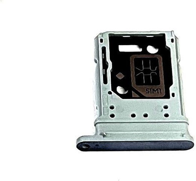 Hynaty Sim Card Tray(Compatible With VIVO V25E (ELEGANT BLACK))